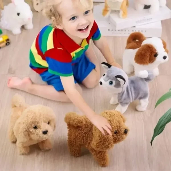 Children's Educational Toys Electric Plush Electronic - Image 3