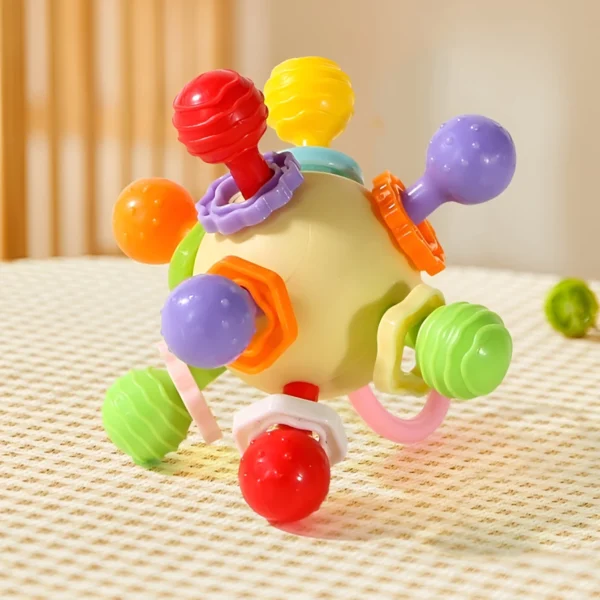 Hand Grip Ball Teeth-glue Manhattan Gnawing - Image 3