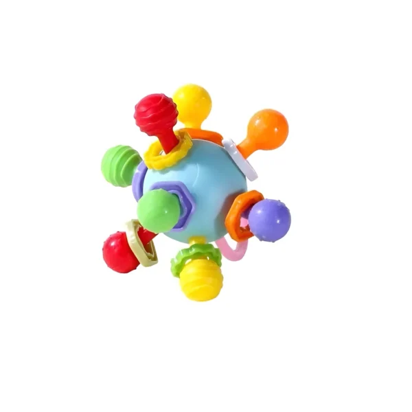 Hand Grip Ball Teeth-glue Manhattan Gnawing - Image 6