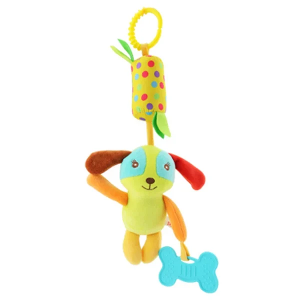 Baby Crib Hanging Rattles Toys Car Seat Toy - Image 24
