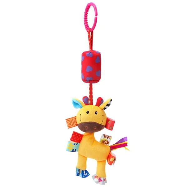 Baby Crib Hanging Rattles Toys Car Seat Toy - Image 15