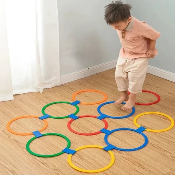 Outdoor Kids Funny Physical Training Sport Toys