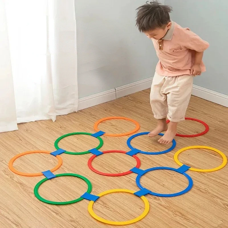 Outdoor Kids Funny Physical Training Sport Toys