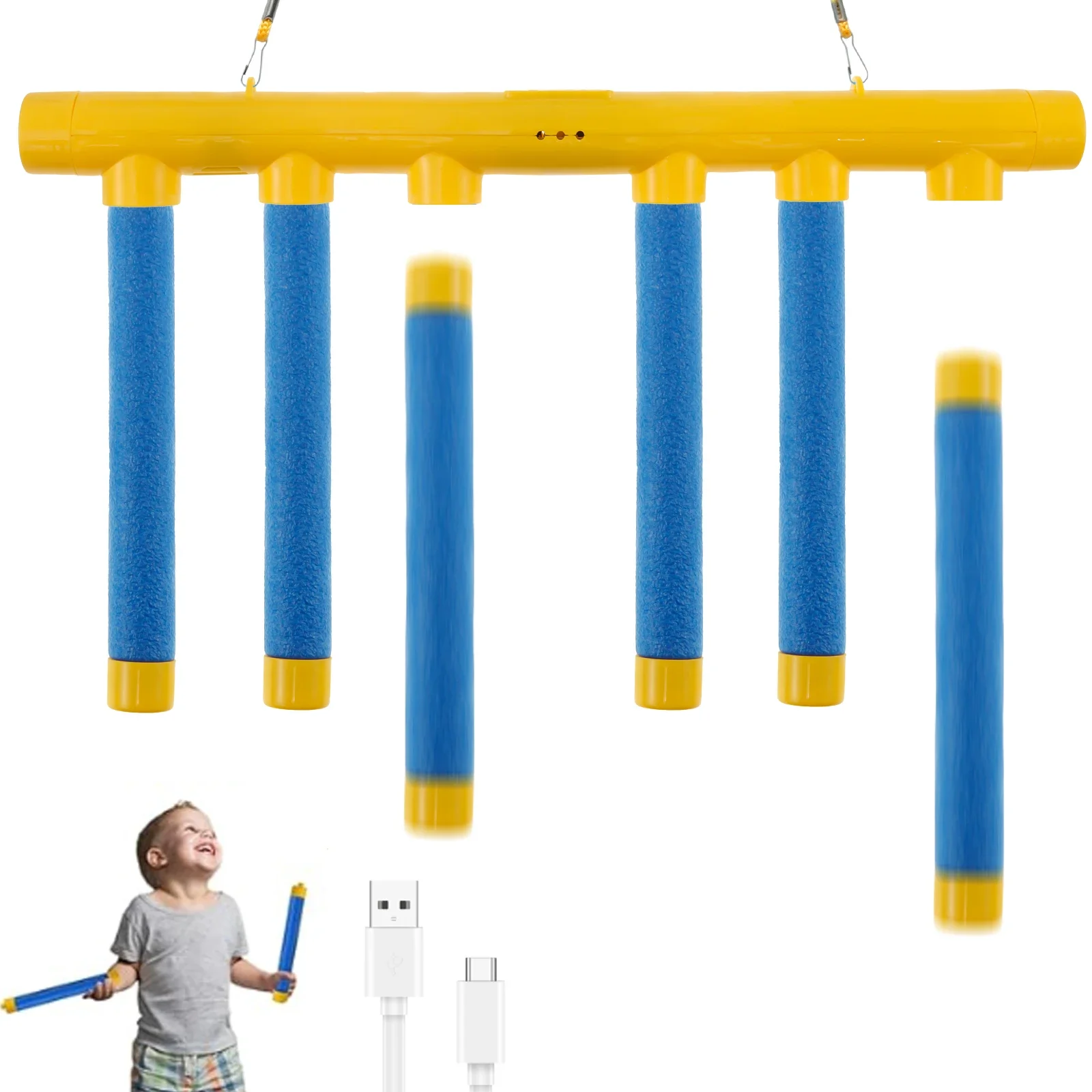 Catching Sticks Falling Sticks Game