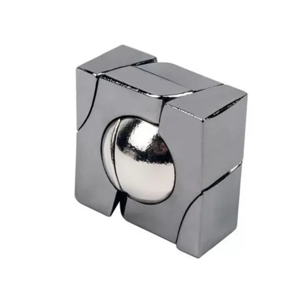 Brain Teaser Puzzle 3D Unlock Decompression Toys - Image 2