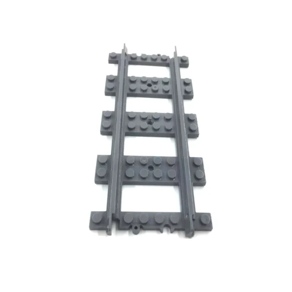 City Trains Train Track Rail Straight Rails - Image 4