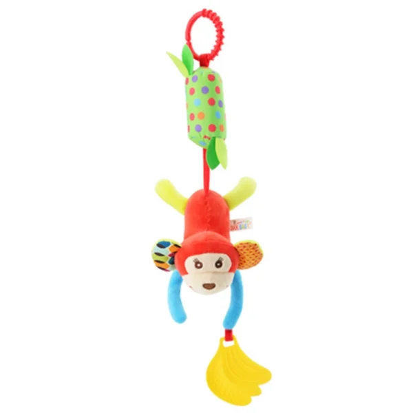 Baby Crib Hanging Rattles Toys Car Seat Toy - Image 25