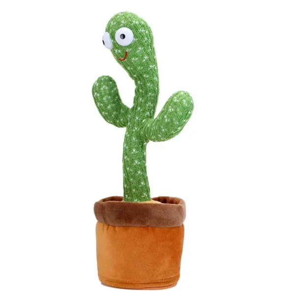 Dancing Cactus Toy,Repeat Talking ,Song Speaker - Image 7