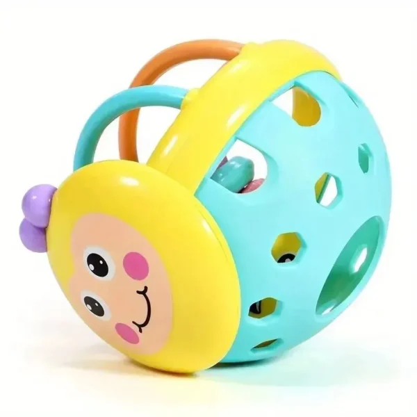 Baby Toy Catch Ball Bendy Baby Walker Rattles - Image 7