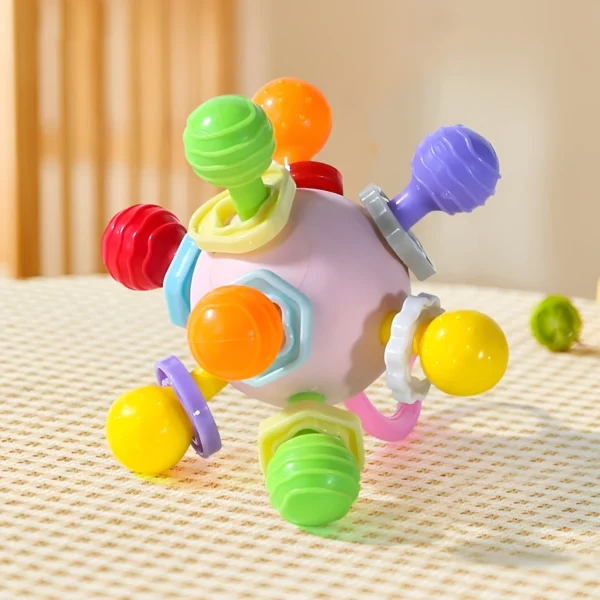 Hand Grip Ball Teeth-glue Manhattan Gnawing - Image 4