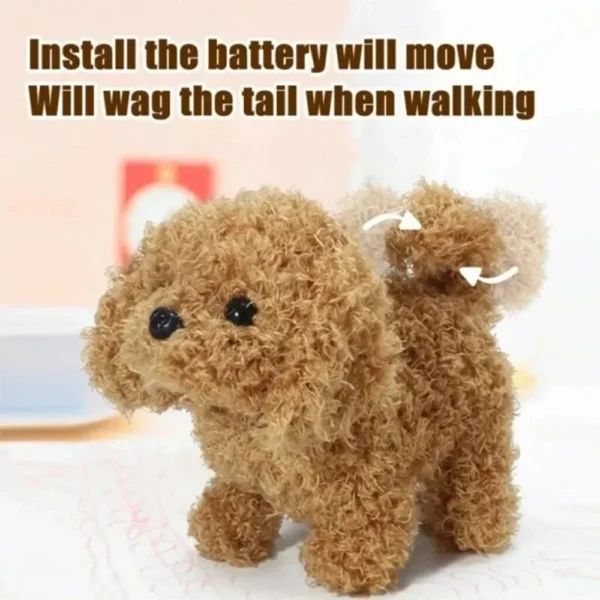 Children's Educational Toys Electric Plush Electronic - Image 2