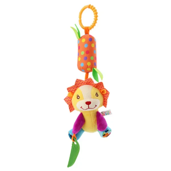Baby Crib Hanging Rattles Toys Car Seat Toy - Image 26
