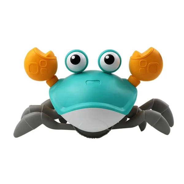 Interactive Dancing Crab Toy for Babies - Crawling - Image 7