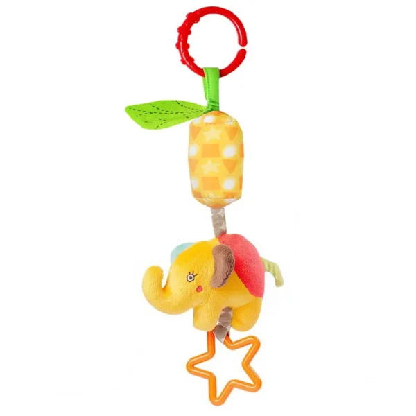 Baby Crib Hanging Rattles Toys Car Seat Toy - Image 12