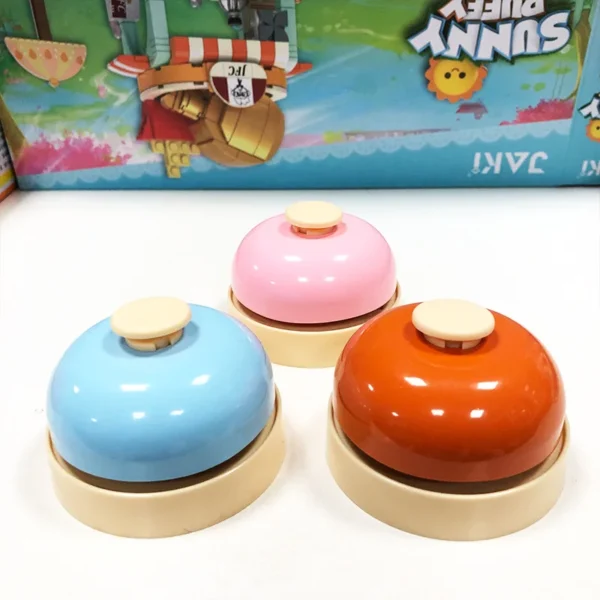 The Meal Tool Pet Toys for baby Ringbell GIft - Image 2