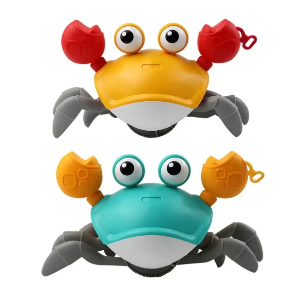 Interactive Dancing Crab Toy for Babies - Crawling - Image 6