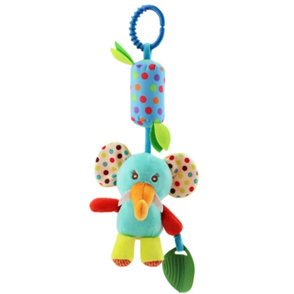 Baby Crib Hanging Rattles Toys Car Seat Toy - Image 20