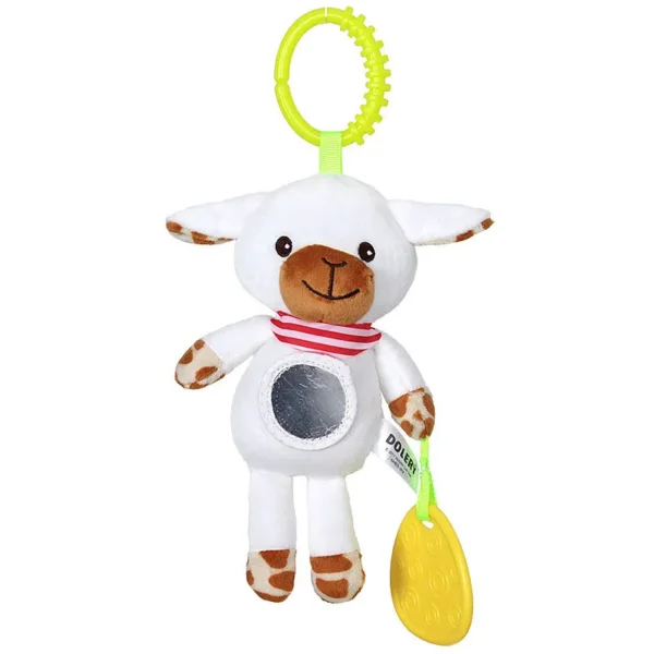 Baby Crib Hanging Rattles Toys Car Seat Toy - Image 31