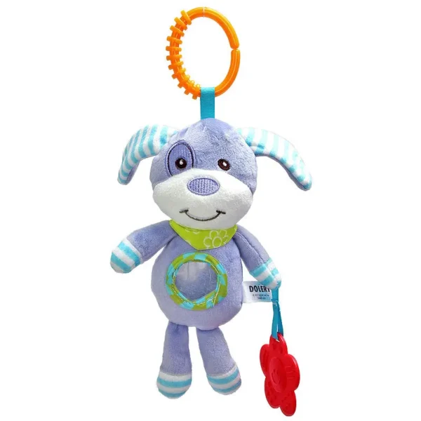 Baby Crib Hanging Rattles Toys Car Seat Toy - Image 29