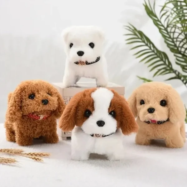 Children's Educational Toys Electric Plush Electronic - Image 4
