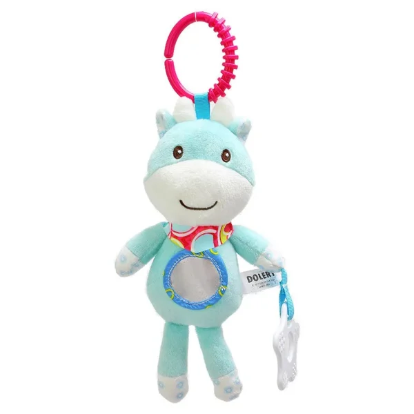 Baby Crib Hanging Rattles Toys Car Seat Toy - Image 19