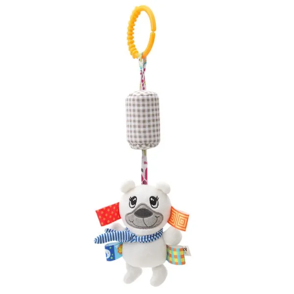 Baby Crib Hanging Rattles Toys Car Seat Toy - Image 11