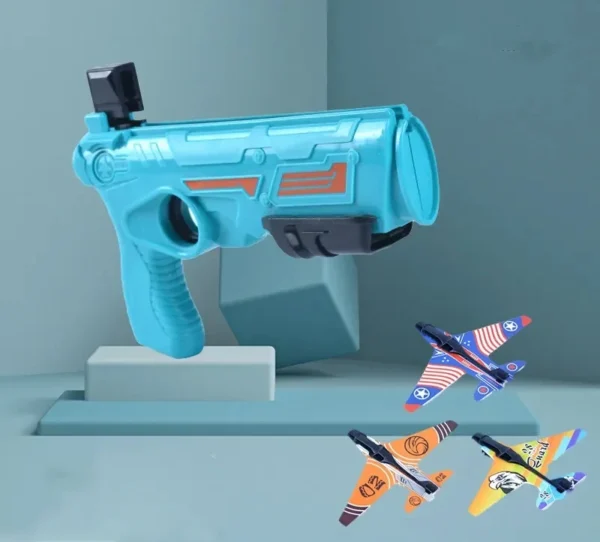 Ejection Aircraft Shooting Game Outdoor Parent - Image 8