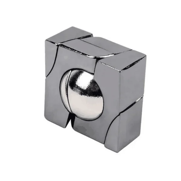 Brain Teaser Puzzle 3D Unlock Decompression Toys - Image 4