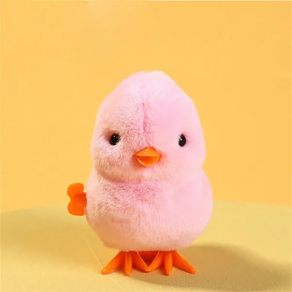 Jumping Chicken Duck Toy, Simulation Plush - Image 5