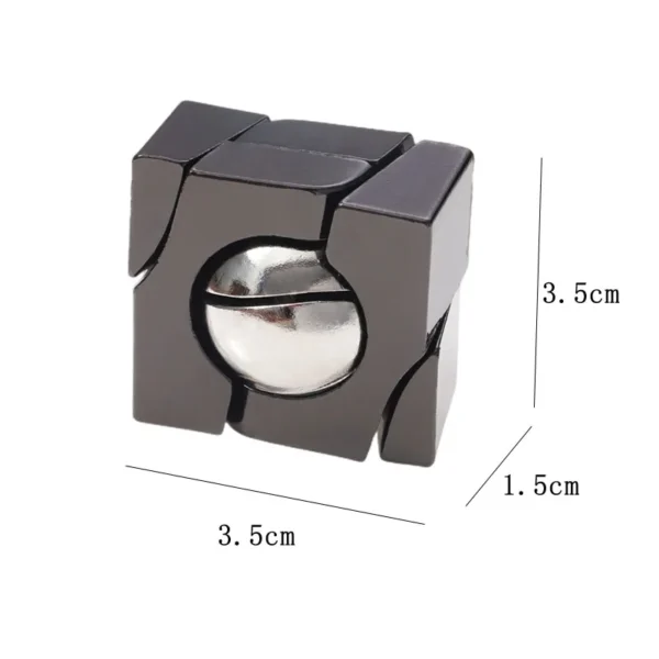 Brain Teaser Puzzle 3D Unlock Decompression Toys - Image 3