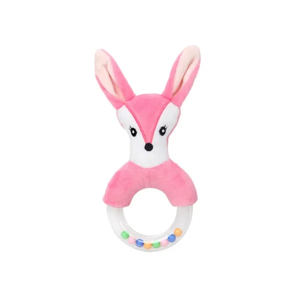 Baby Crib Hanging Rattles Toys Car Seat Toy - Image 28